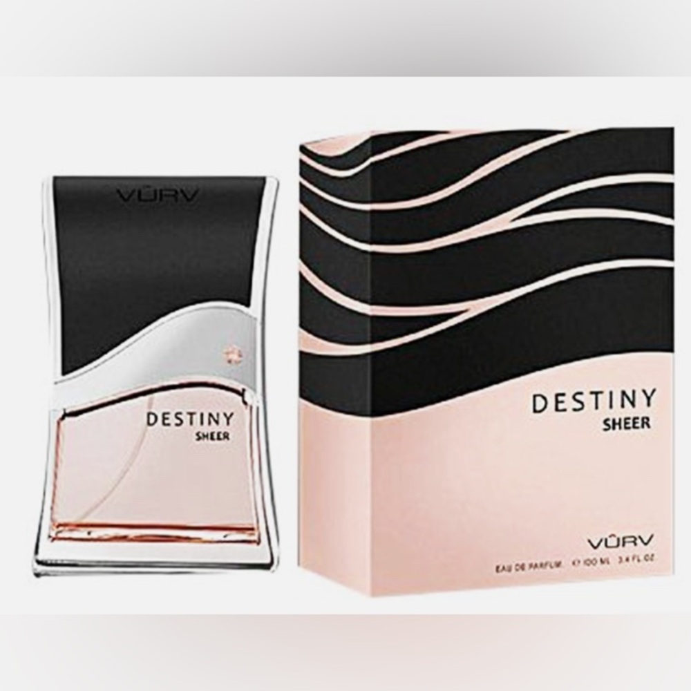 Destiny Sheer Perfume by VURV